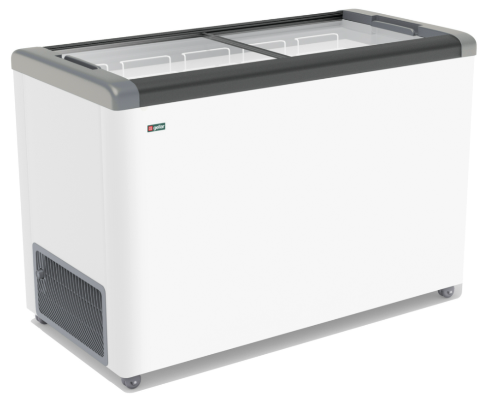 Ларь FROSTOR GELLAR FG 400 C (310 л)