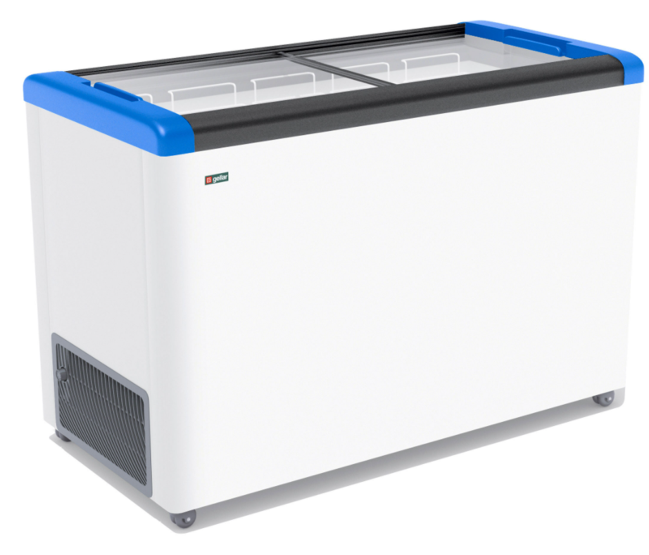 Ларь FROSTOR GELLAR FG 400 C (310 л)