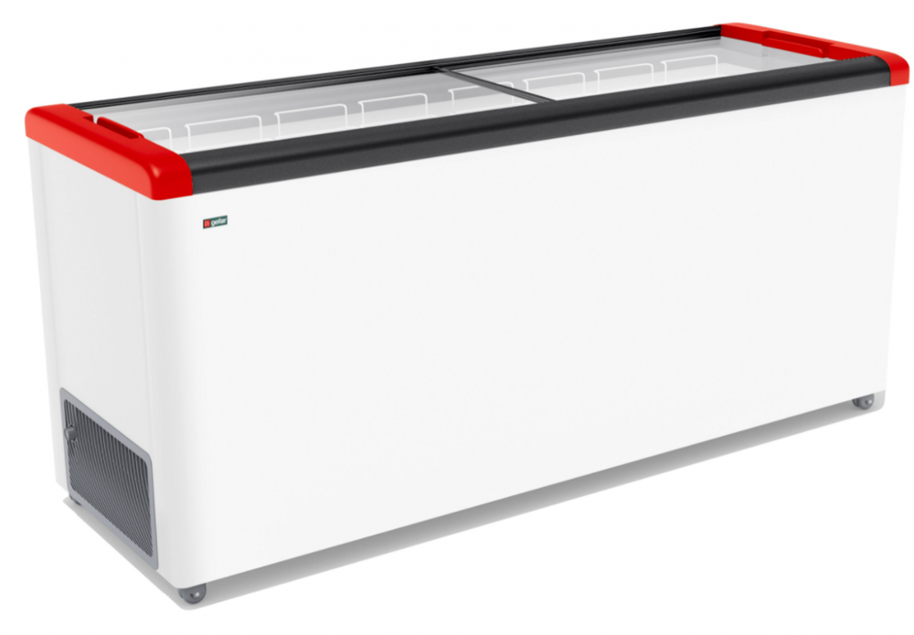 Ларь FROSTOR GELLAR FG 700 C (590 л)