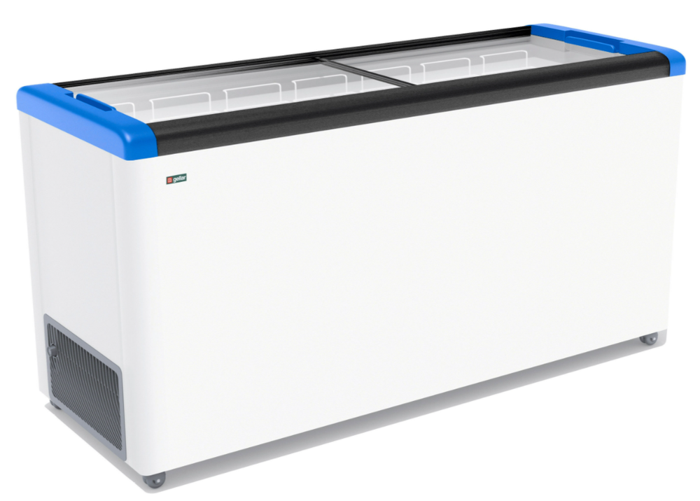 Ларь FROSTOR GELLAR FG 700 C (590 л)