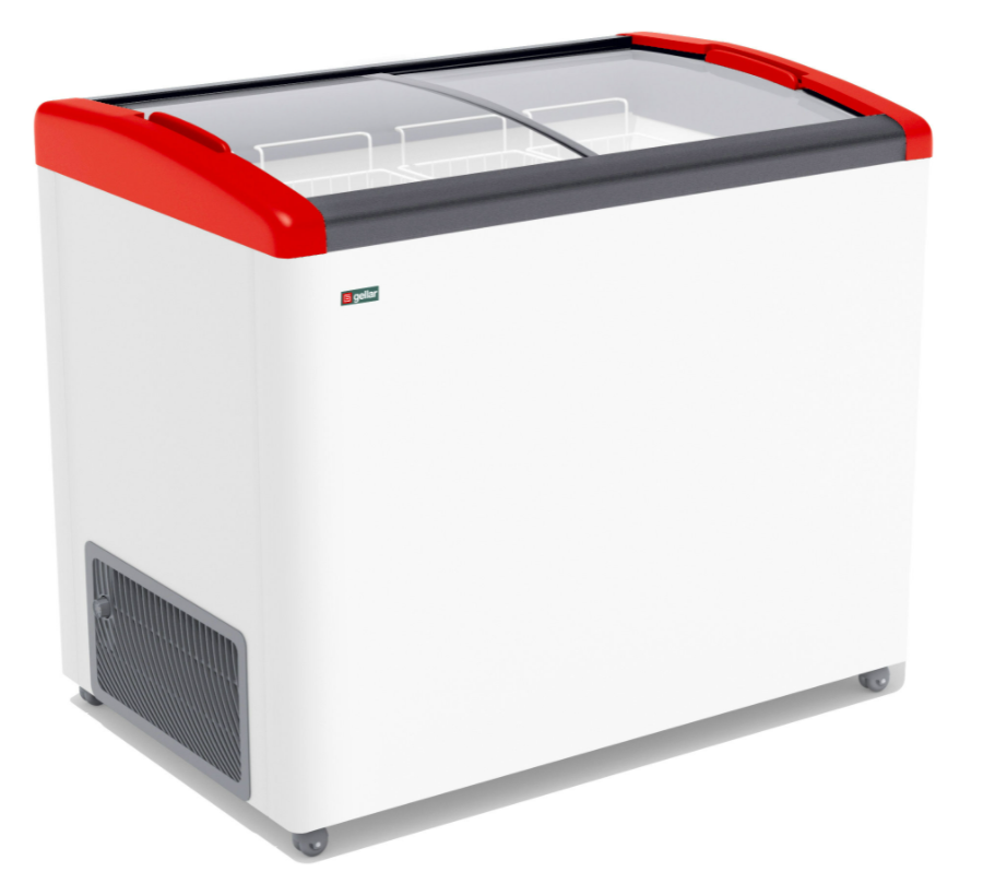 Ларь FROSTOR GELLAR FG 375 E (335 л)