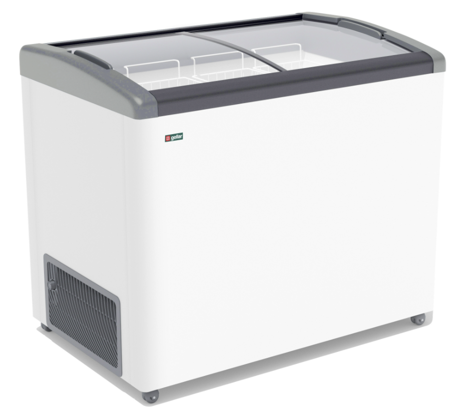 Ларь FROSTOR GELLAR FG 375 E (335 л)