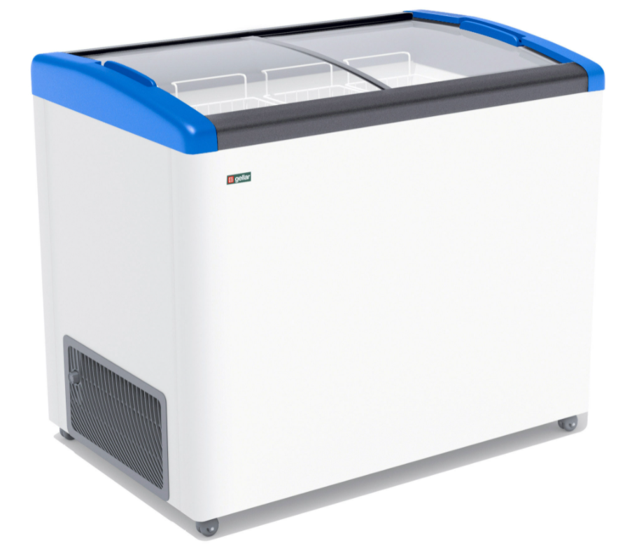 Ларь FROSTOR GELLAR FG 375 E (335 л)