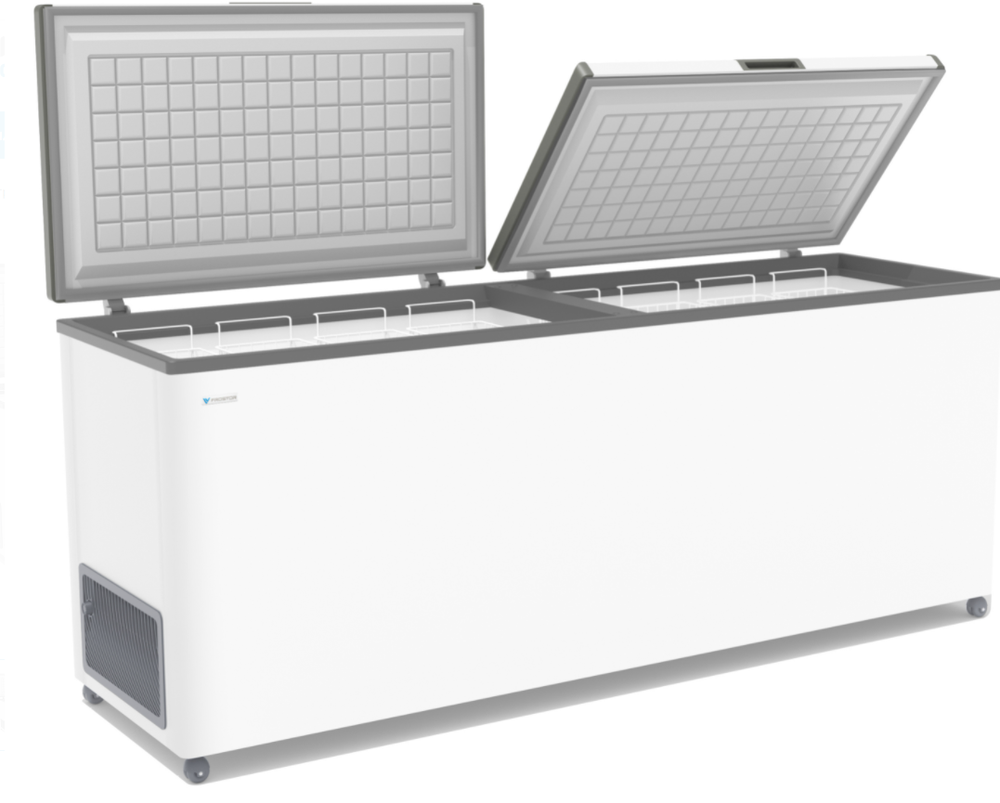 Ларь-бонета FROSTOR F 800 S (1270 л)