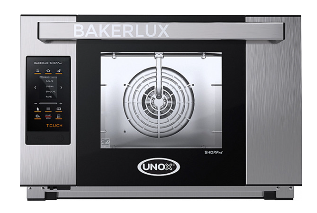 Конвекционная печь UNOX XEFT-03HS-ETDV