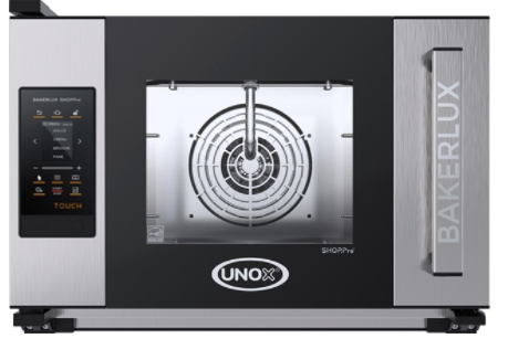 Конвекционная печь UNOX XEFT-03HS-ETRV