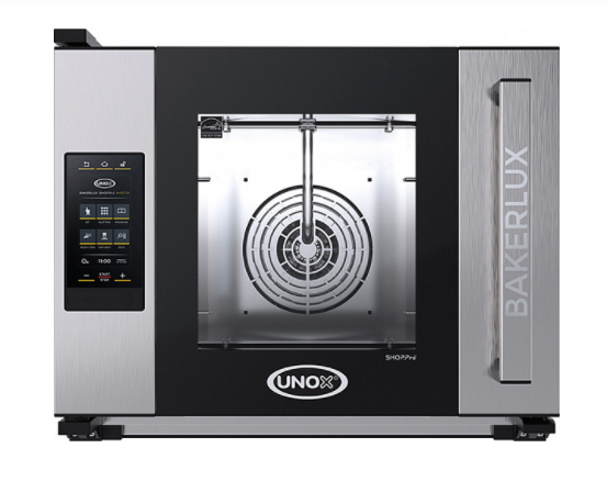 Конвекционная печь UNOX XEFT-04HS-EMRV