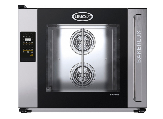 Конвекционная печь UNOX XEFT-06EU-ELRV-DR