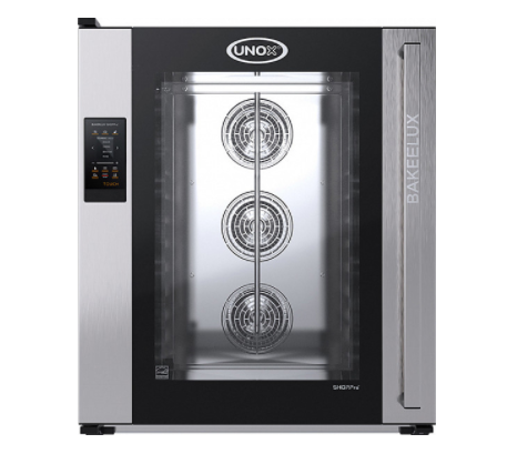 Конвекционная печь UNOX XEFT-10EU-EMRV