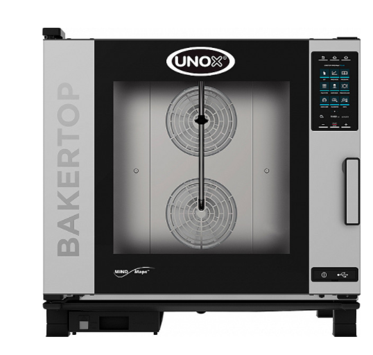Конвекционная печь UNOX XEBC-06EU-GPRM