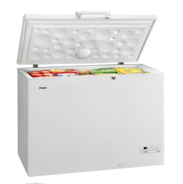 Морозильные ларь Haier HCE379R