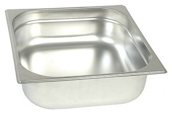 ROSSO Гастроёмкость GN 1/9*100мм (176х108х100мм)