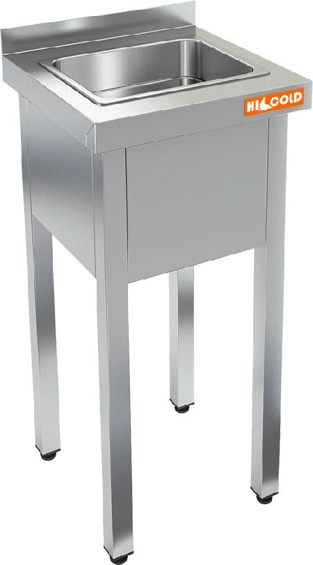 Рукомойник напольный открытый HICOLD НРМГО-4040