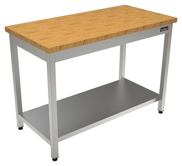 Стол кондитерский СПКП-150/70 (1500х700х870)