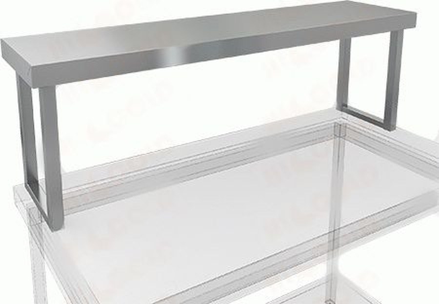 НПСТ1-9/4 полка настольная одинарная