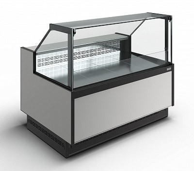 Витрина тепловая GC110 SH 1,25-1 тепловая (без боковин) (версия 2.0) 9006-0430