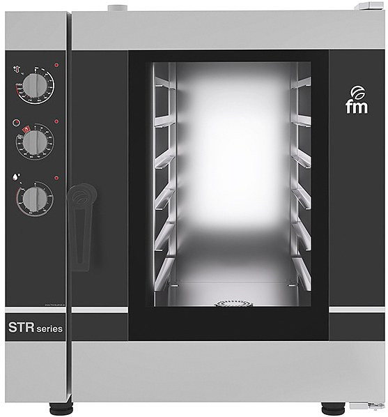 FM Пароконвектомат STR 606 M