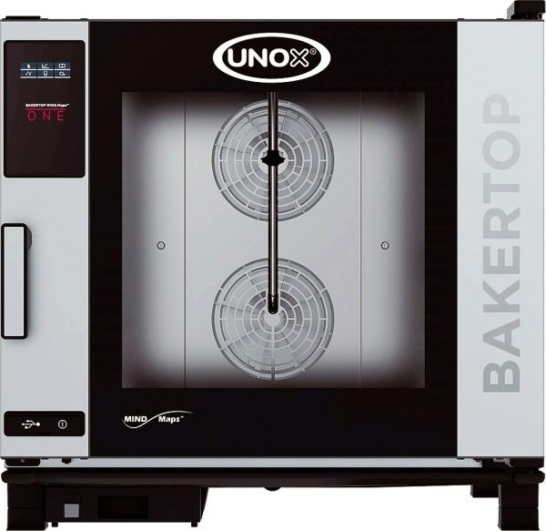 UNOX Конвекционная печь XEBC-06EU-E1LM-MP