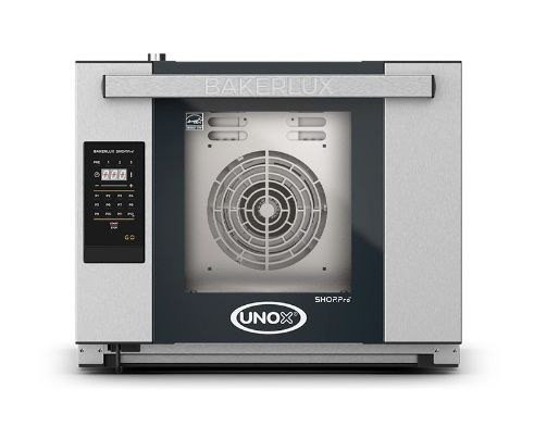UNOX Конвекционная печь XEFR-04HS-EGDN