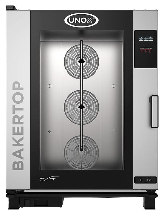 UNOX Конвекционная печь XEBC-10EU-EPRM