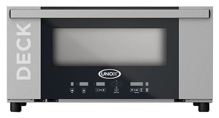 UNOX Печь подовая XEBDC-01EU-D