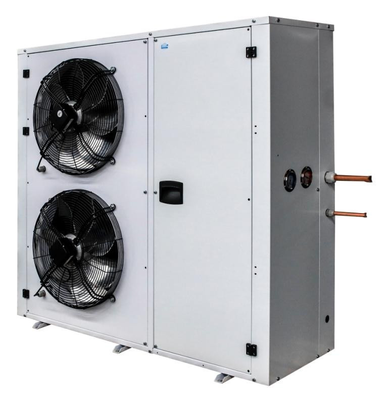 Компресорно-конденсаторный блок INTERCOLD CCB335 YM115