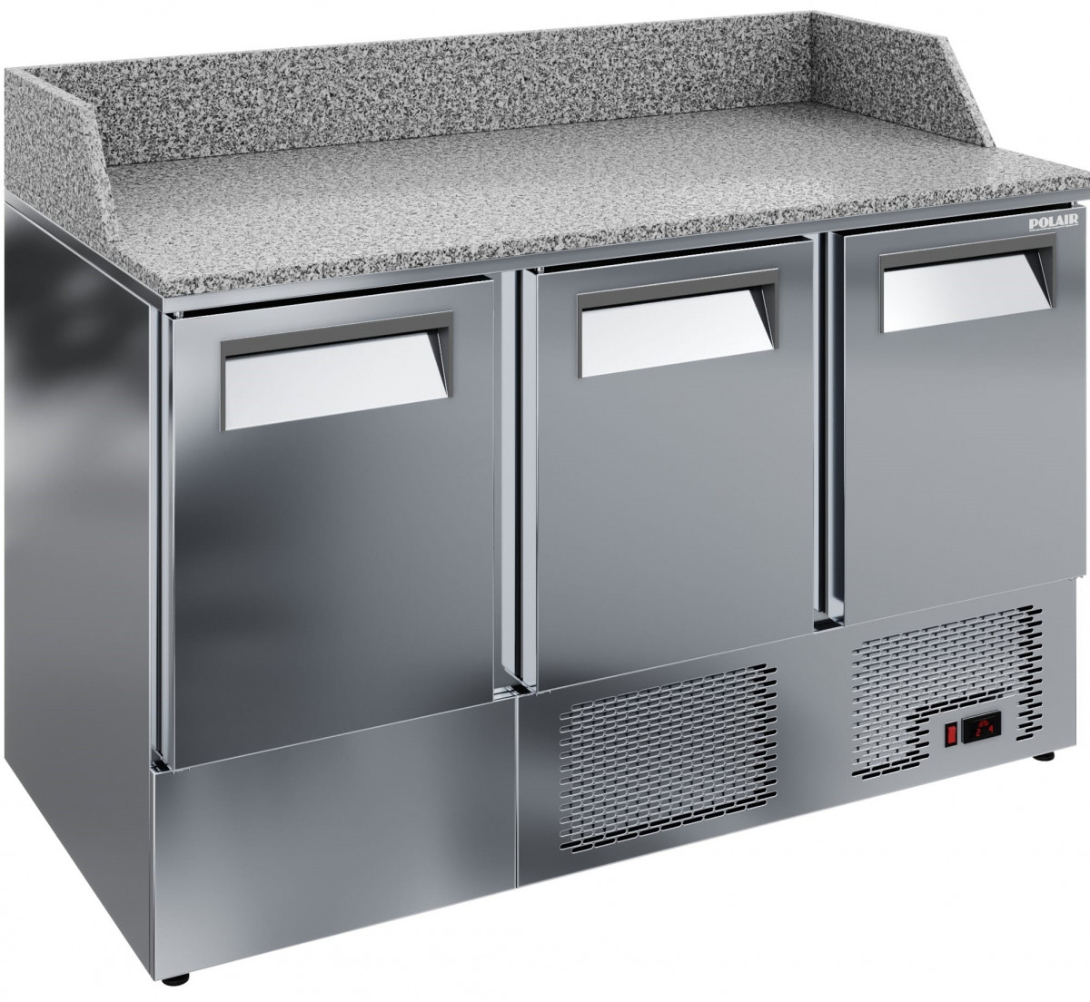 Стол холодильный TMi3GNpizza-GC (R290)