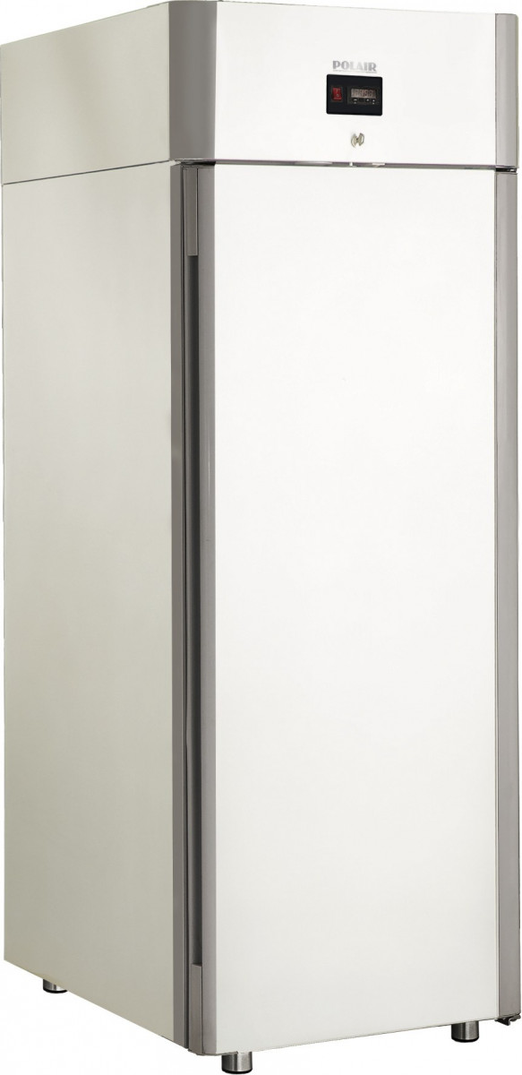 Шкаф холодильный CB107-Sm (R290) Alu