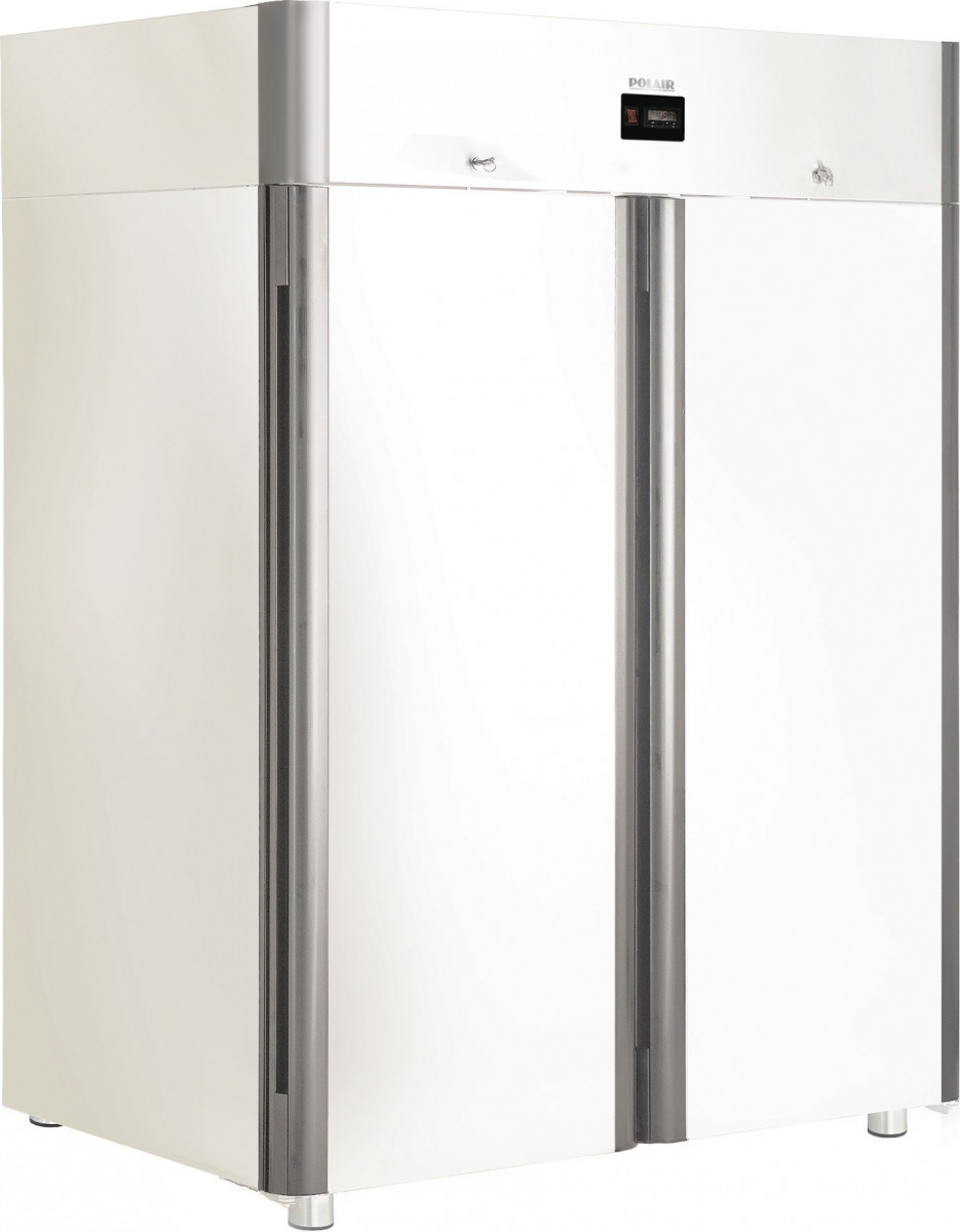 Шкаф холодильный CB114-Sm (R290) Alu