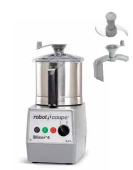 33215 Бликсер ROBOT COUPE Blixer 4-2V