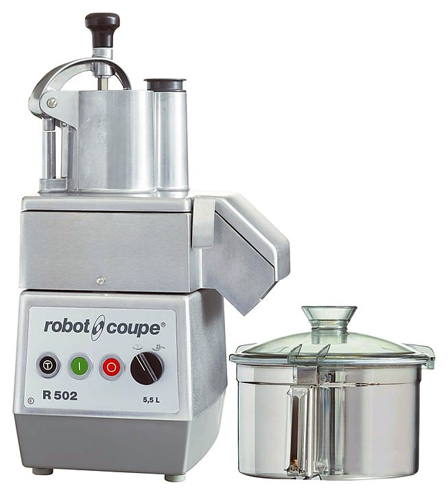 ROBOT COUPE 2382 Кухонный процессор R502G