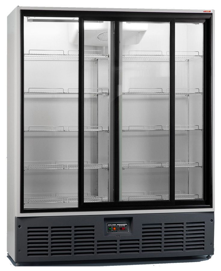 Шкаф холодильный Ариада R1400VC