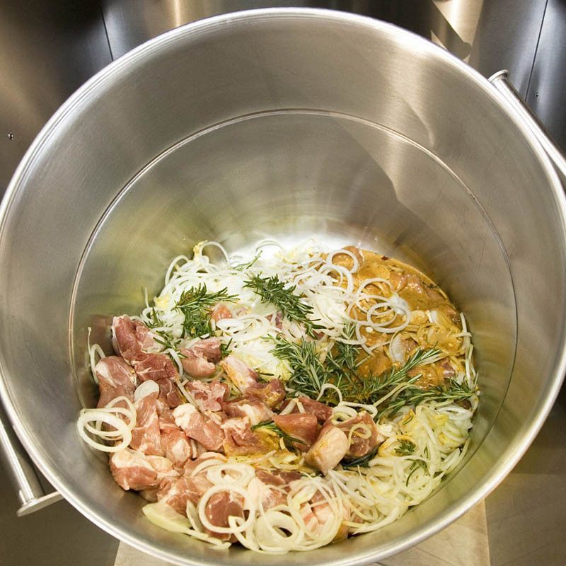 Массажер для мяса Abat ММ-50В вакуумный