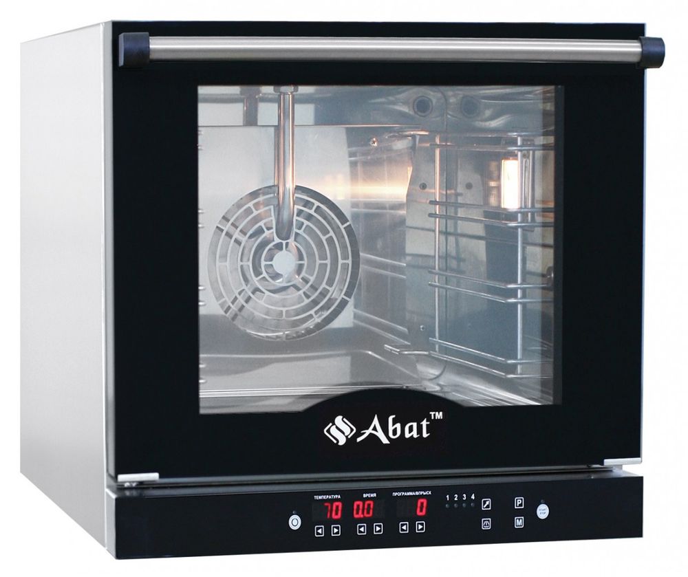 Конвекционная печь Abat КПП-4-1/2Э