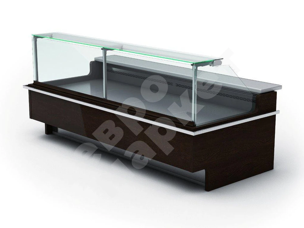 Витрина для выпечки SMD (Dynamic) 1250