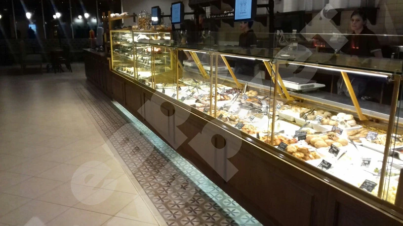 Холодильная витрина Bistro BL 938