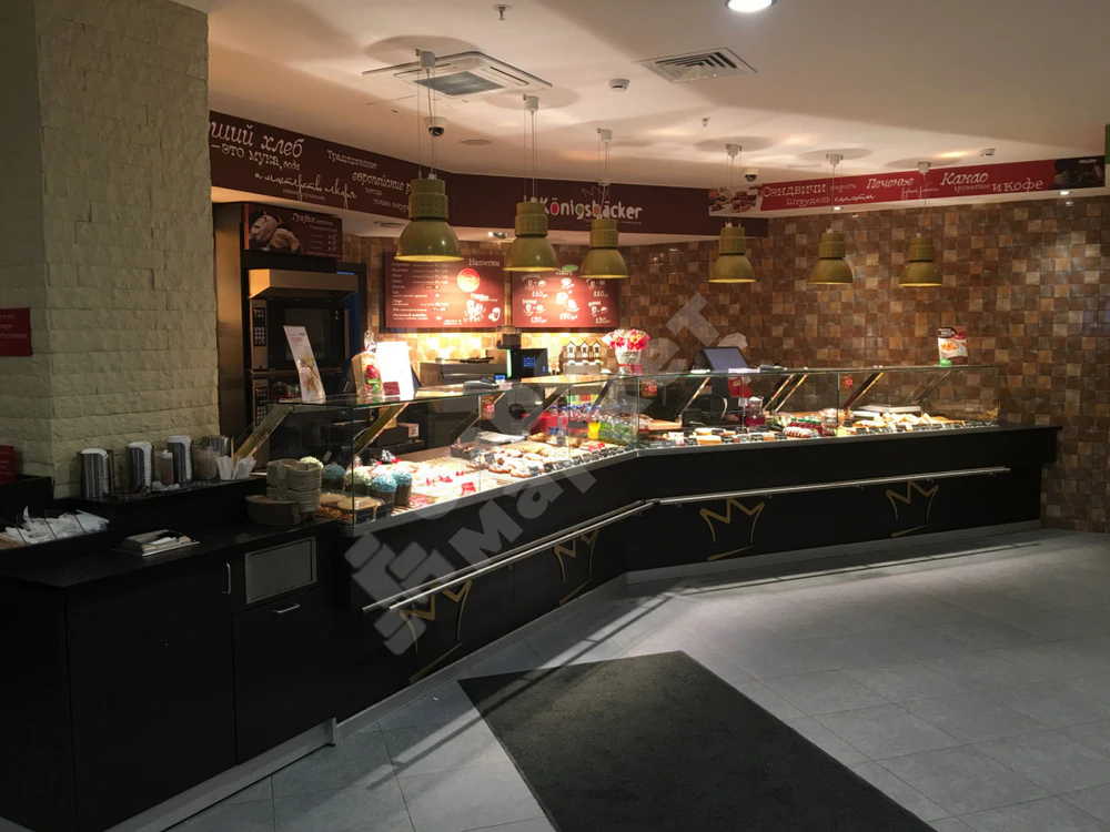 Холодильная витрина Bistro BL 938