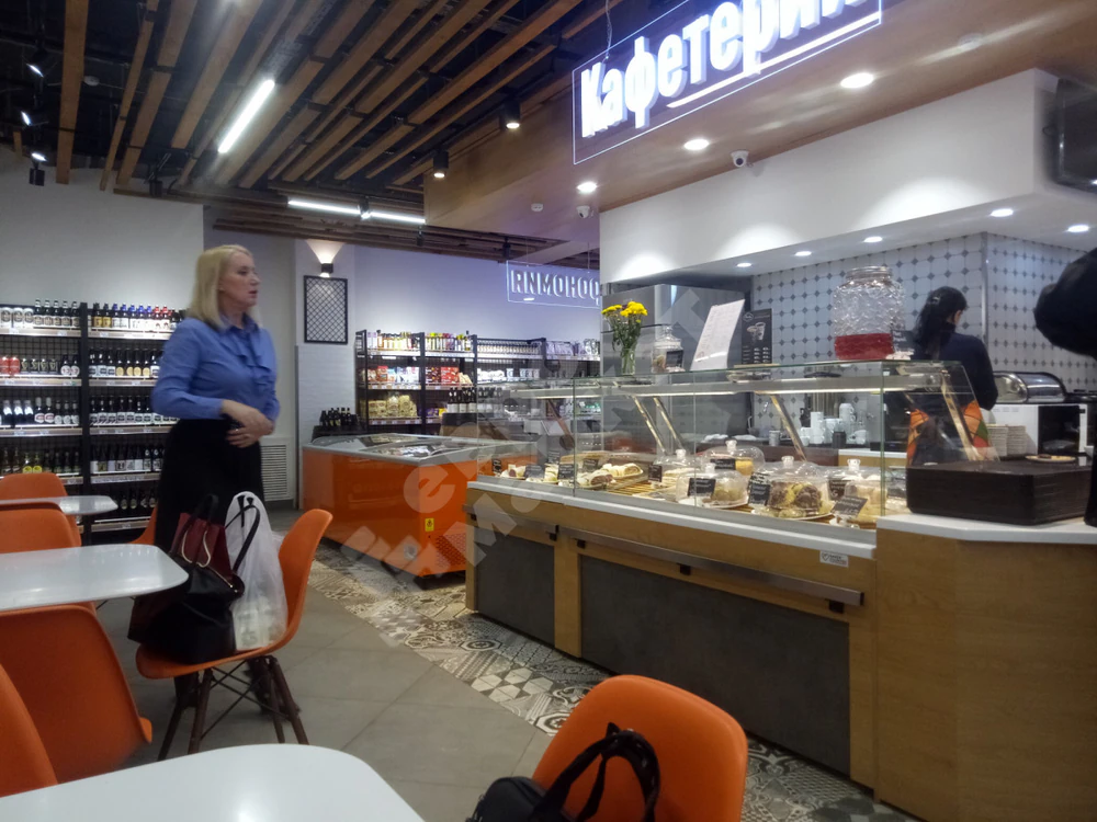 Холодильная витрина Bistro BL 938