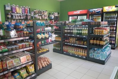 Производство и поставка брендированного торгового оборудования.