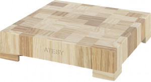 Колода разрубочная настольная Atesy КРН-400 Колода разрубочная настольная Atesy КРН-400