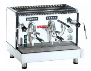 Кофемашина рожковая La Pavoni VASARI2SV (Хром (Inox)) Кофемашина рожковая La Pavoni VASARI2SV (Хром (Inox))