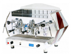 Кофемашина рожковая La Pavoni  DIA2S (Красный)