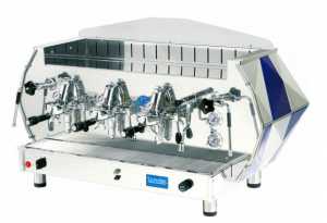 Кофемашина рожковая La Pavoni DIA3S (Синий) Кофемашина рожковая La Pavoni DIA3S (Синий)