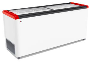 Ларь FROSTOR GELLAR FG 700 C (590 л)