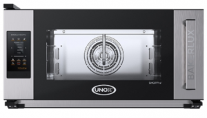 Конвекционная печь UNOX XEFT-03EU-ETRV Конвекционная печь UNOX XEFT-03EU-ETRV