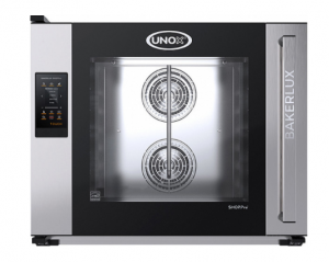 Конвекционная печь UNOX XEFT-06EU-EGRN