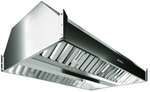 Зонт вытяжной центральный Restoinox ЗВЦ-10/10 Зонт вытяжной центральный Restoinox ЗВЦ-10/10