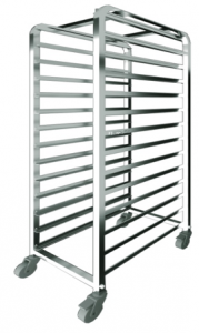 Тележка-шпилька Restoinox ТШРПУР-12/325-360 Тележка-шпилька Restoinox ТШРПУР-12/325-360