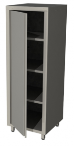 Шкаф кухонный Restoinox ШКР-5/5 Шкаф кухонный Restoinox ШКР-5/5
