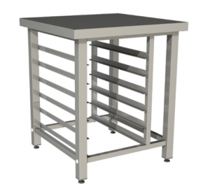 Подставка Restoinox ППКР-1-84/72 Подставка Restoinox ППКР-1-84/72